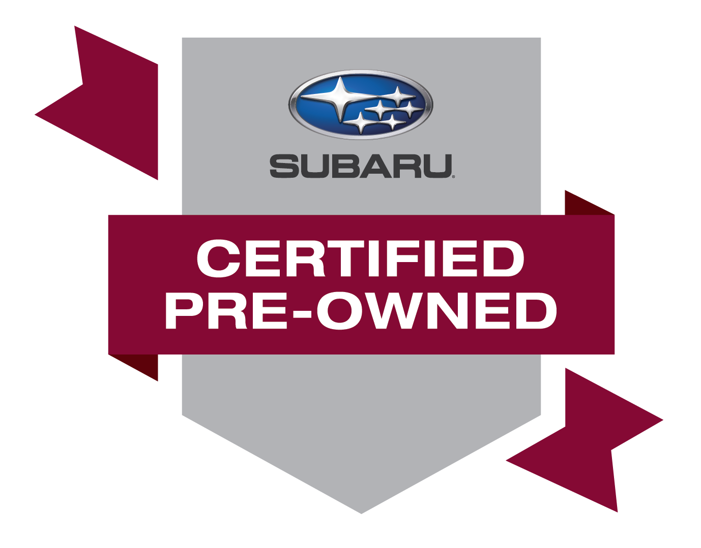 Certified logo